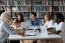 Group Discussion Room