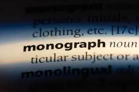 Research Monographs