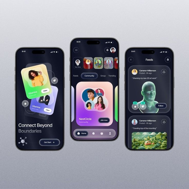 Mobile App Development